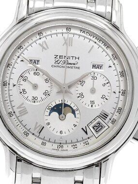 ZENITH Chronomaster El Primero 02.0240.410 Chronograph AT Men's Watch